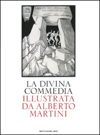 Divina Commedia illustrata da Alberto Martini