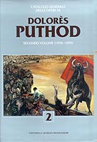 Catalogo generale delle opere di Dolorès Puthod. II (1994-1999).