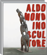 Aldo Mondino Sculture