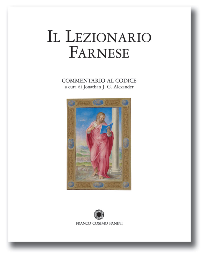 Lezionario Farnese . Towneley Lectionary . Manoscritto 91 . Commentario