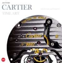 Cartier Time Art. Mechanics of Passion.