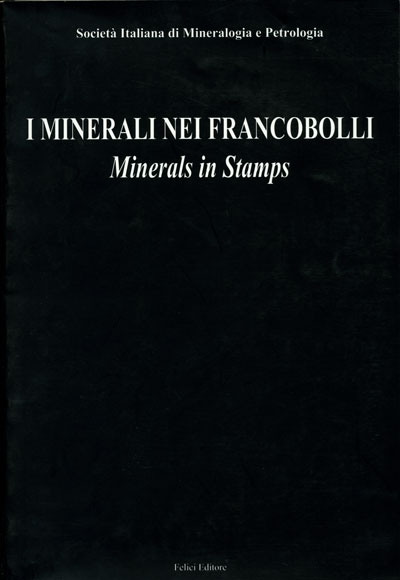 Minerali nei Francobolli