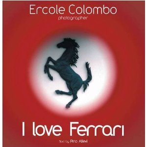 I love Ferrari