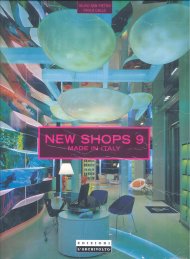 New Shops 9 Made in Italy