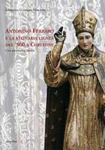 Antonio Ferraro e la statuaria lignea del 500 a Corleone