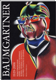 FRITZ BAUMGARTNER 1929-2006 . Opere. Catalogo generale