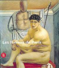 Italiens de Paris. De Chirico e gli altri a Parigi nel 1930. (Les)