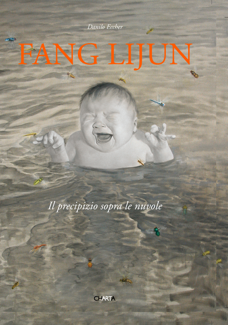 Fang Lijun. Il Precipizio Sopra le Nuvole