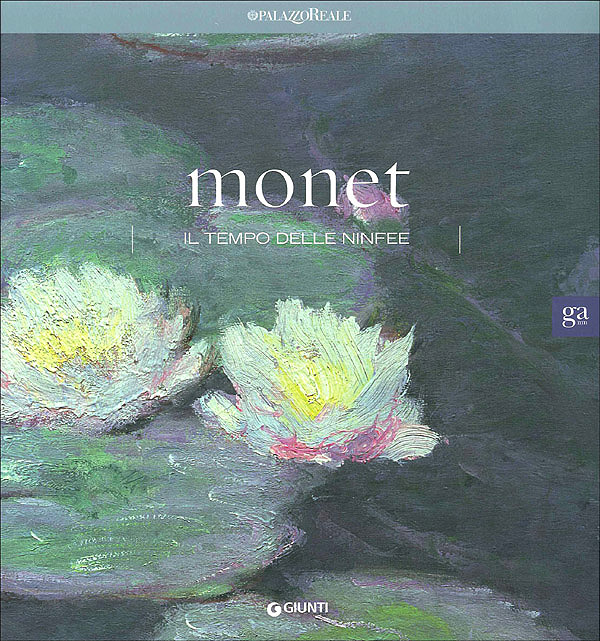 Monet. Il tempo delle ninfee