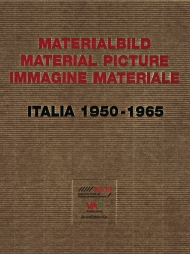 Immagine Materiale . Italia  ( 1950 - 1965 ) .
