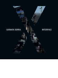 GIONATA XERRA . INTERFACE