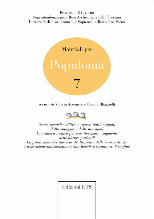 Materiali per Populonia 7