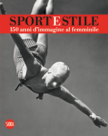 Sport e stile .150 anni dimmagine al femminile 