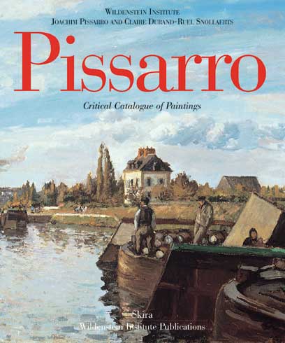 Pissarro : catalogue critique des Peintures