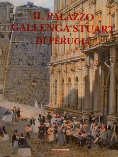 Palazzo Gallenga Stuart di Perugia