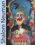 Shalom Neuman . 40 years of fusion art 1967-2007