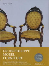 Louis Philippe furniture . Early historicisme 1850-1870