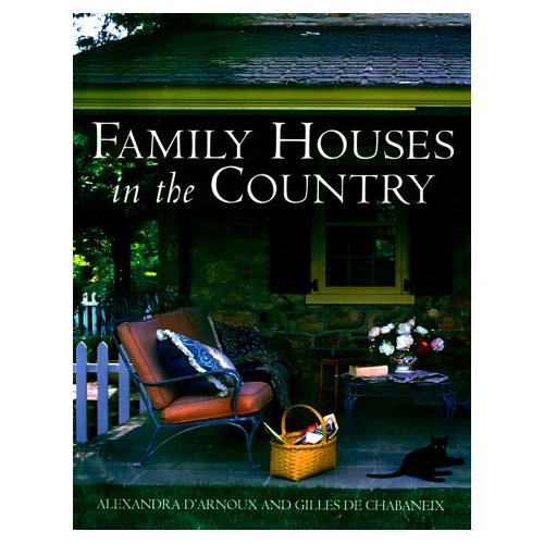 Family houses in the country