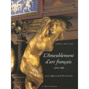 L'Ameublement d'art français : 1850-1900