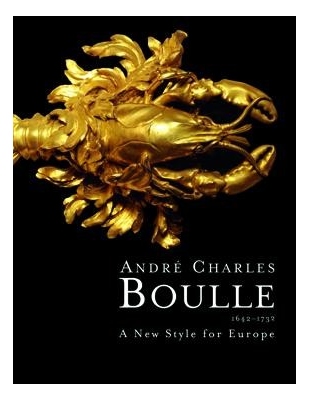 Andre Charles Boulle (1642-1732). A New Style For Europe