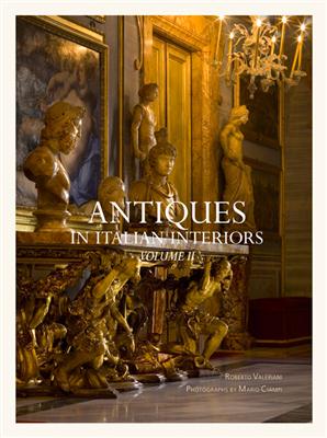Antiques. Il gusto classico negli interni italiani. Volume II