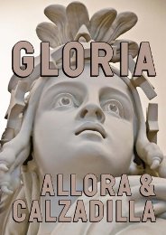 Allora & Calzadilla. Gloria