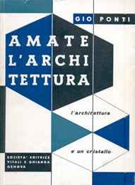 Amate l'architettura