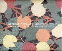 American arts and crafts textiles