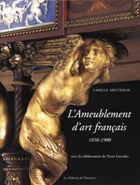 Ameublement d'art francais 1850-1900. (L')