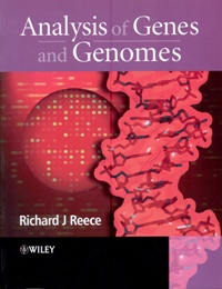 Analysis of Genes and Genomes