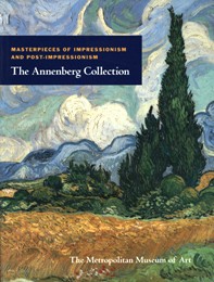 Masterpieces of Impressionism and Post-Impressionism. The Annenberg Collection