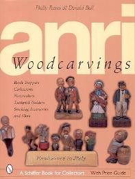 Anri Woodcarving