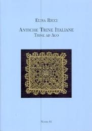 Antiche trine italiane, trine ad ago