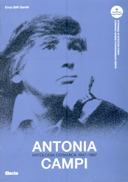 Campi - Antonia Campi, antologia ceramica, 1947-1997