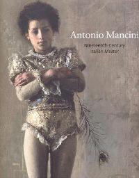 Mancini - Antonio Mancini, nineteenth- century Italian Master