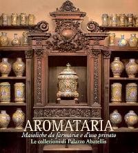 Aromataria, maioliche da farmacia e d'uso privato, le collezioni di palazzo Abatellis