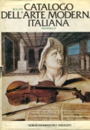 Bolaffi. Catalogo dell'arte moderna italiana. Numero 17