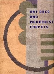 Art deco and modernist carpets
