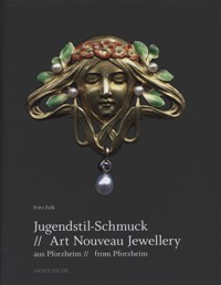 Art Nouveau Jewellery from Pforzheim - Jugendstil-Schmuck aus Pforzheim