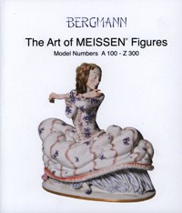 Art of Meissen figures. Model Numbers A 100-Z 300. (The)