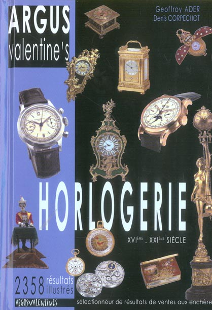 Argus Horlogerie  2005