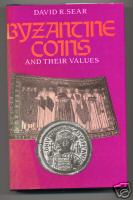 Byzantine coins and their values