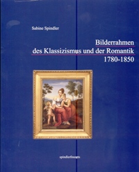 Bilderrahmen des Klassizismus und der Romantik 1780-1850
