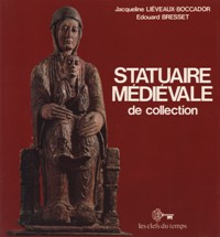 Statuaire medievale de collection