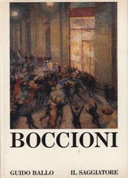 Boccioni, la vita e le opere