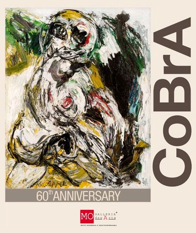 CoBrA. 60th anniversary