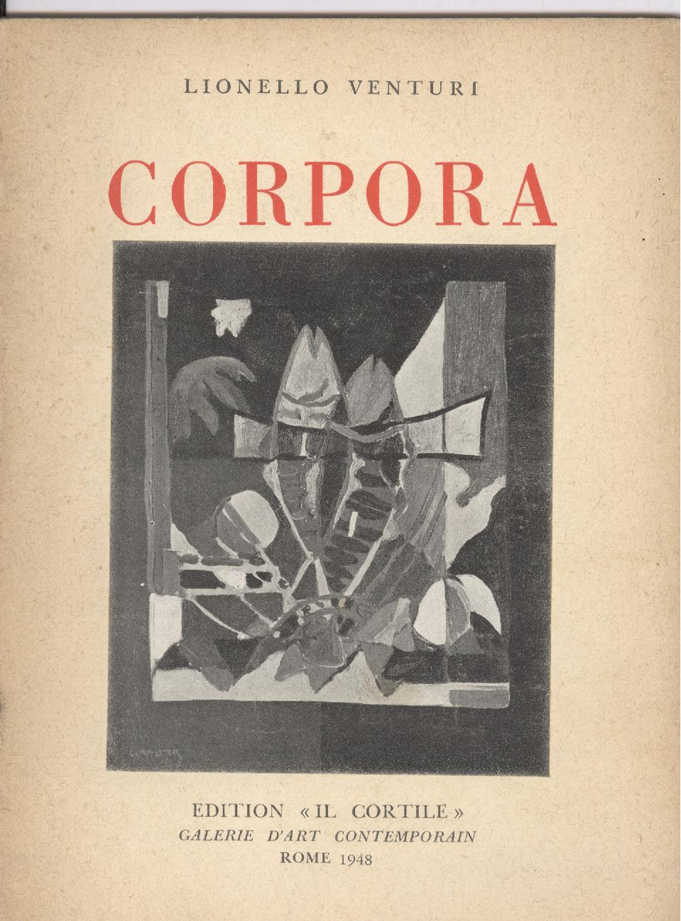 Corpora