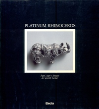 Cartier - Platinum rhioceros. Sogni, segni e fantasie dei gioielli Cartier