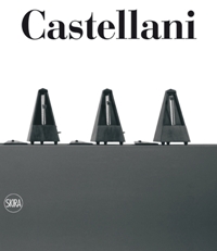 Castellani - Enrico Castellani. Catalogo Ragionato 1955-2005