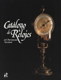 Catalogo de Relojes del Patrimonio Nacional
